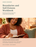 The Boundaries and Self-Esteem Workbook