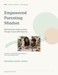 Empowered Parenting Mindset