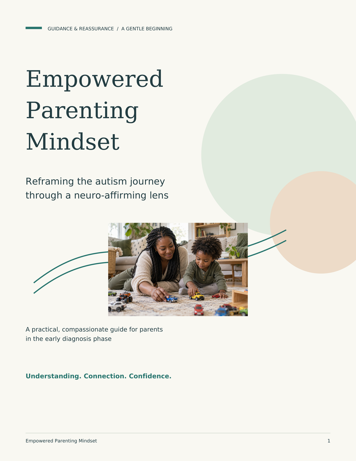 Empowered Parenting Mindset
