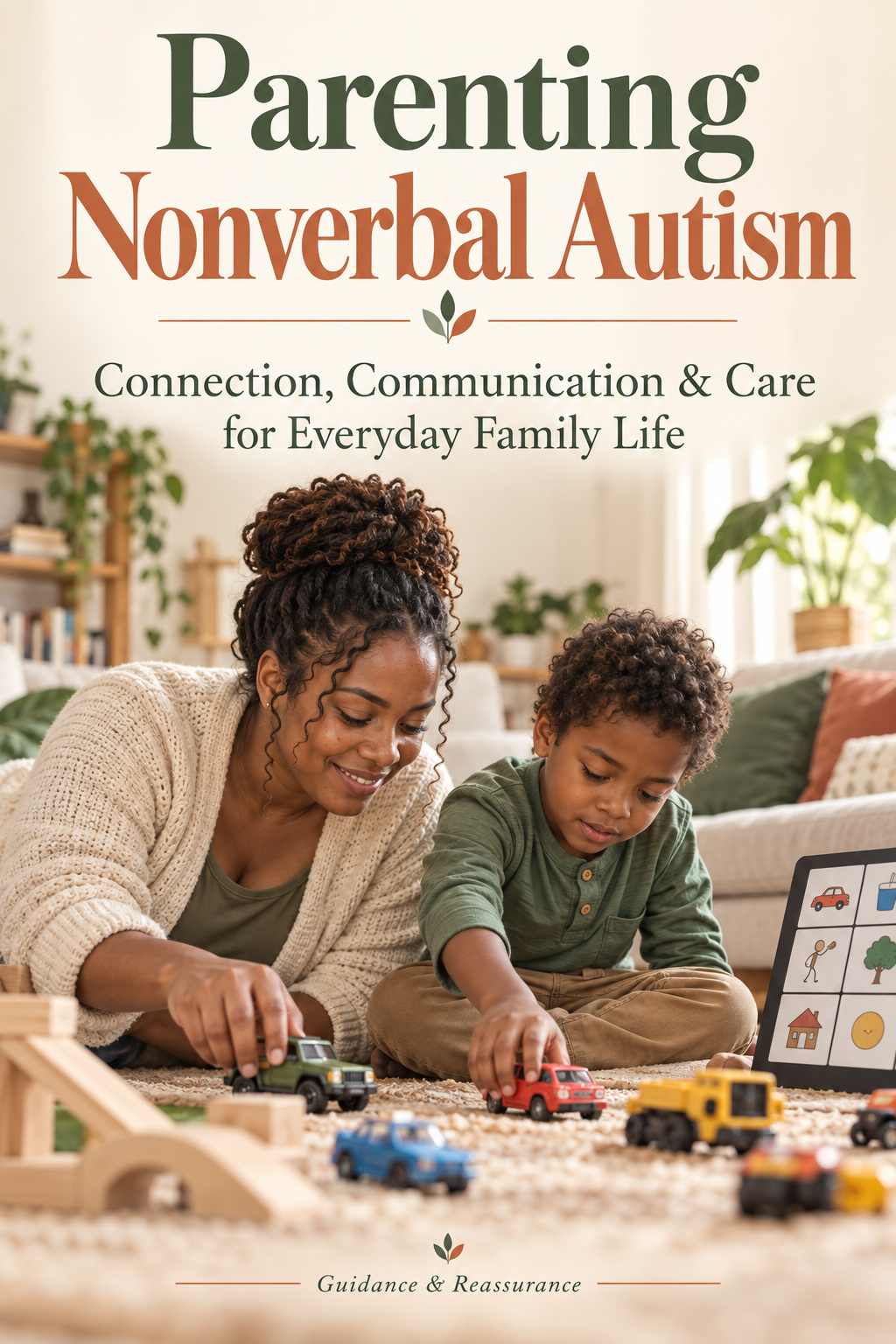 Parenting Nonverbal Autism