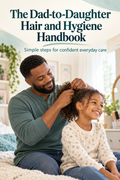 The Dad-to-Daughter Hair and Hygiene Handbook